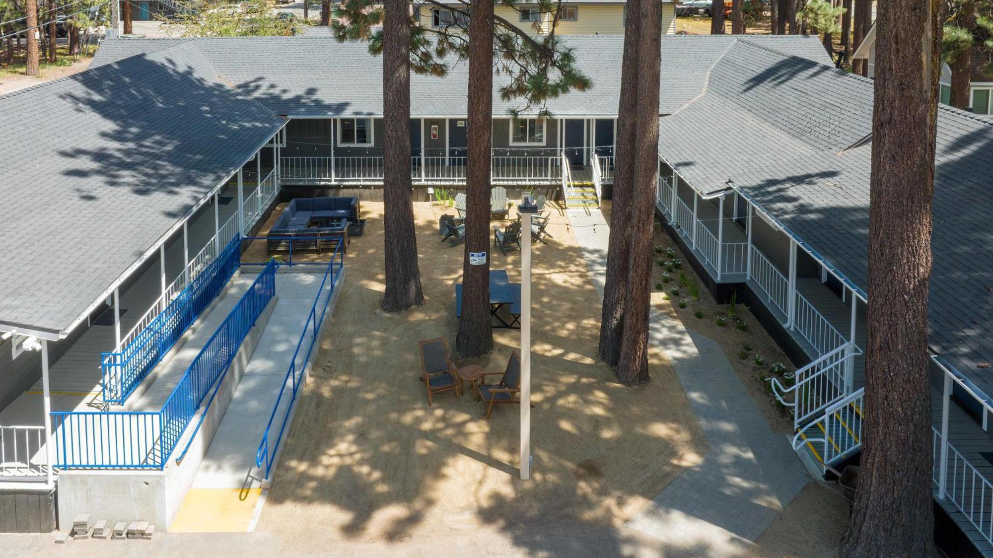 Motel Adventure South Lake Tahoe